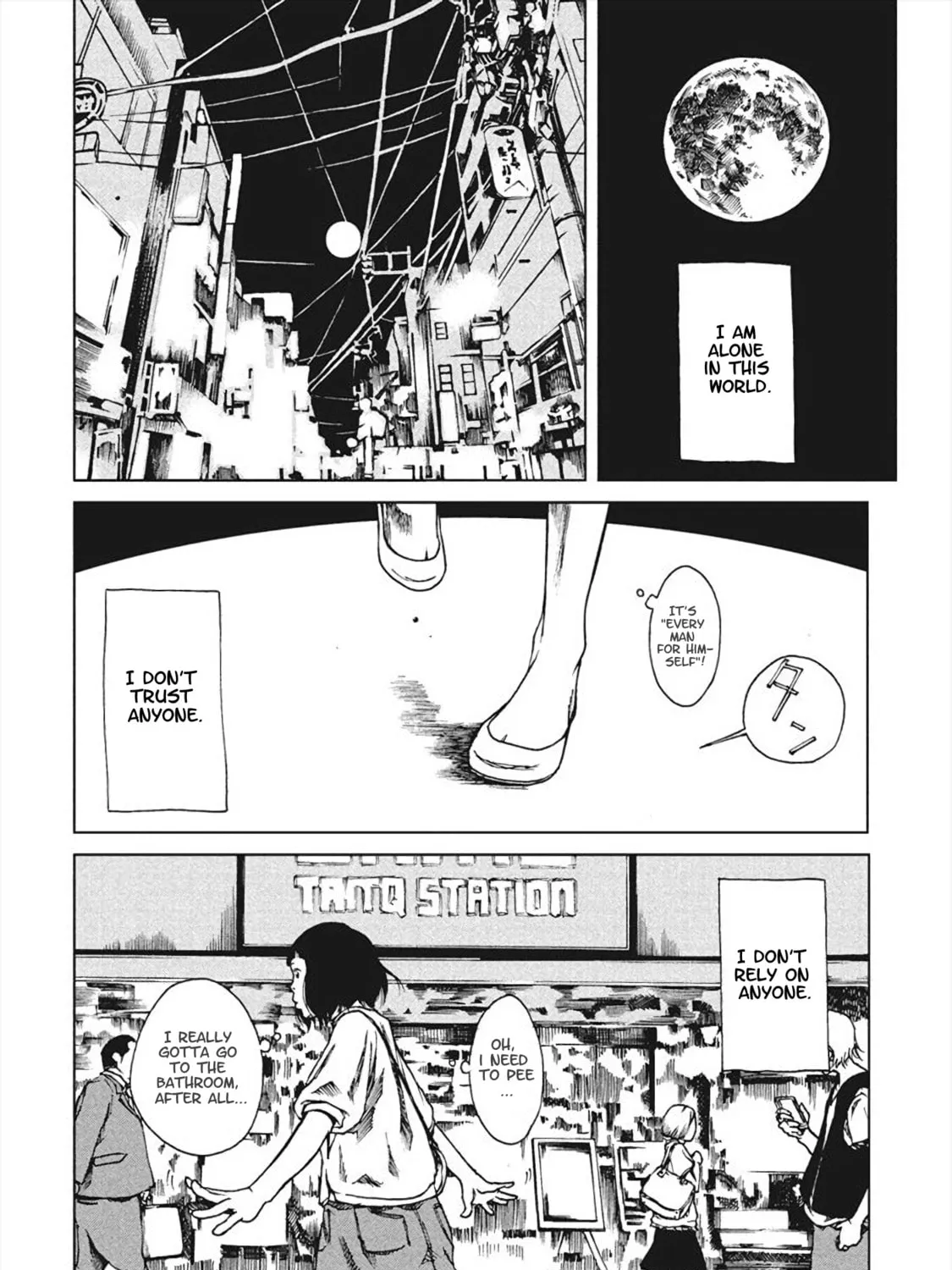 Read Hiru chapter 2 image 19 on Lezhin