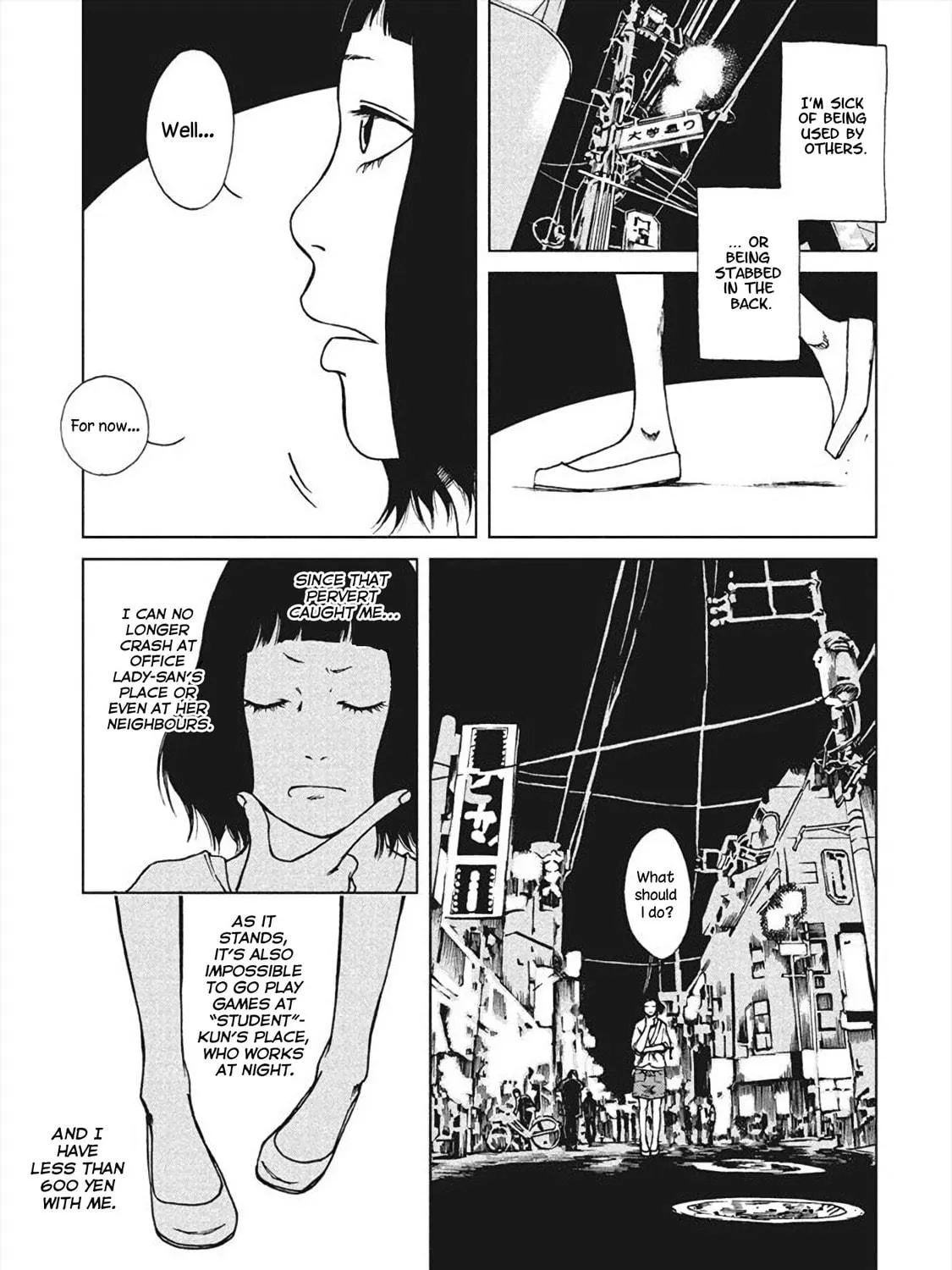 Read Hiru chapter 2 image 21 on Lezhin