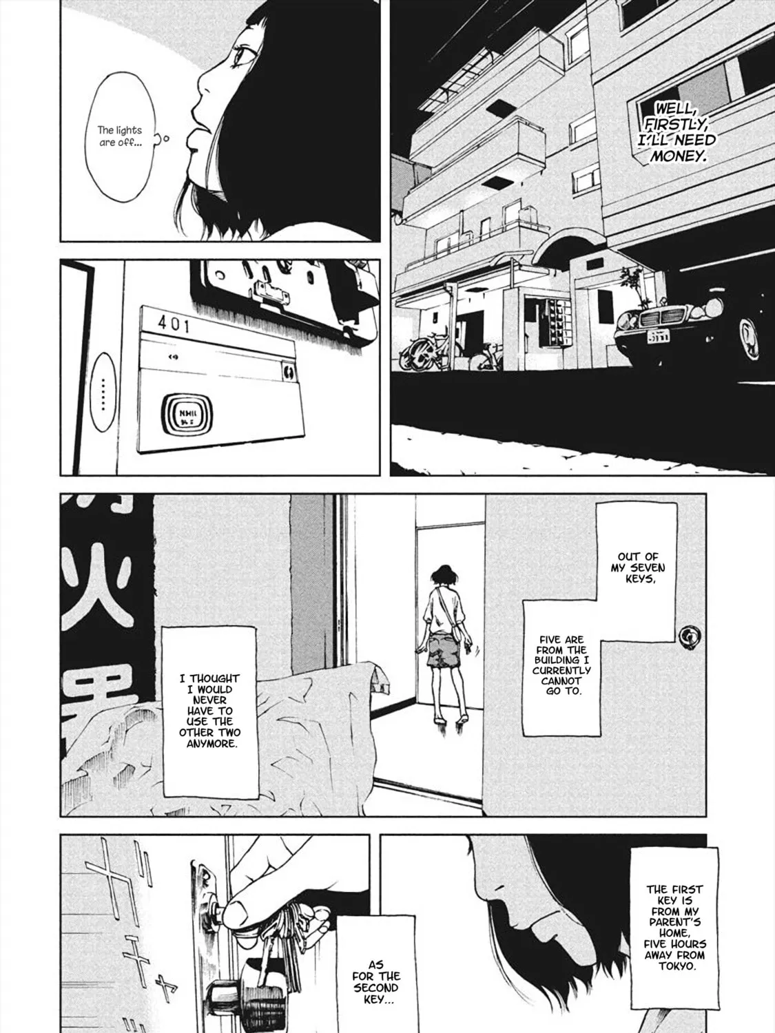 Read Hiru chapter 2 image 23 on Lezhin