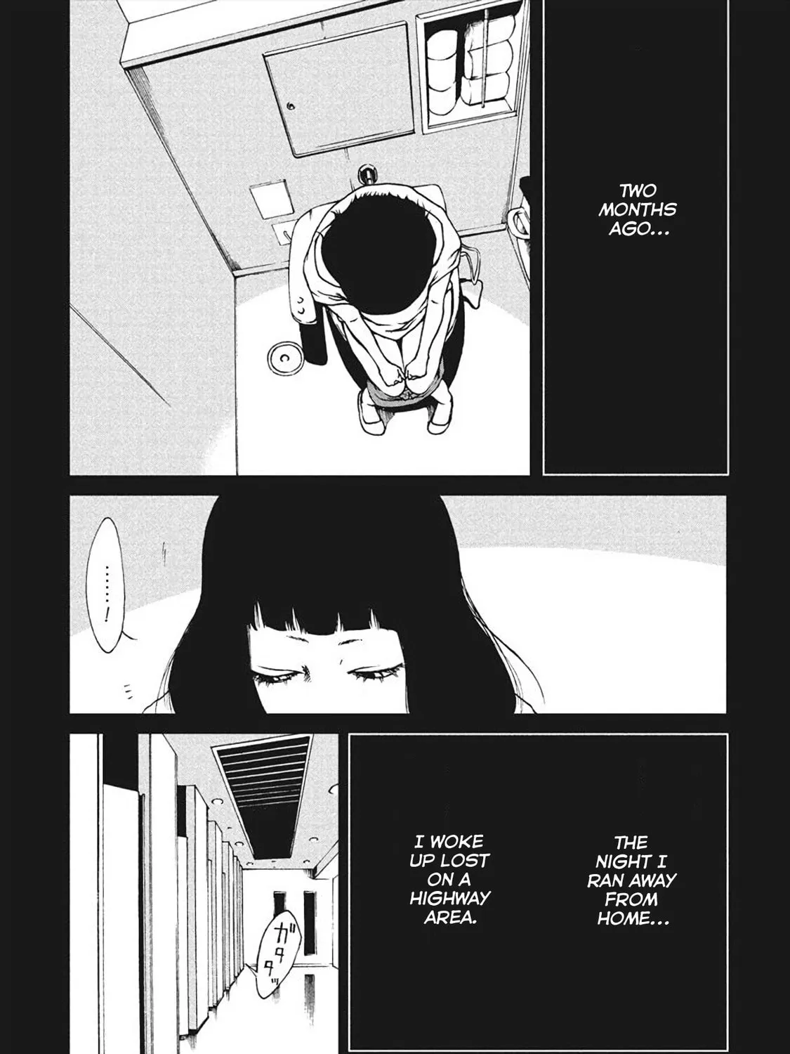 Read Hiru chapter 2 image 25 on Lezhin