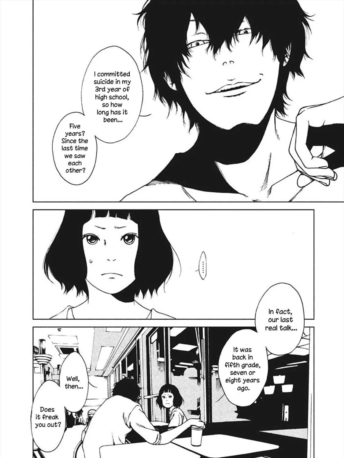 Read Hiru chapter 2 image 3 on Lezhin