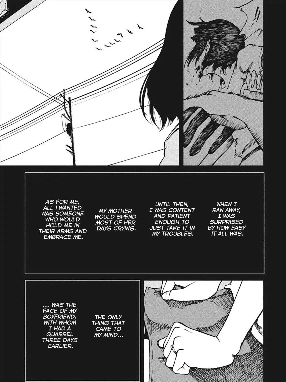 Read Hiru chapter 2 image 33 on Lezhin