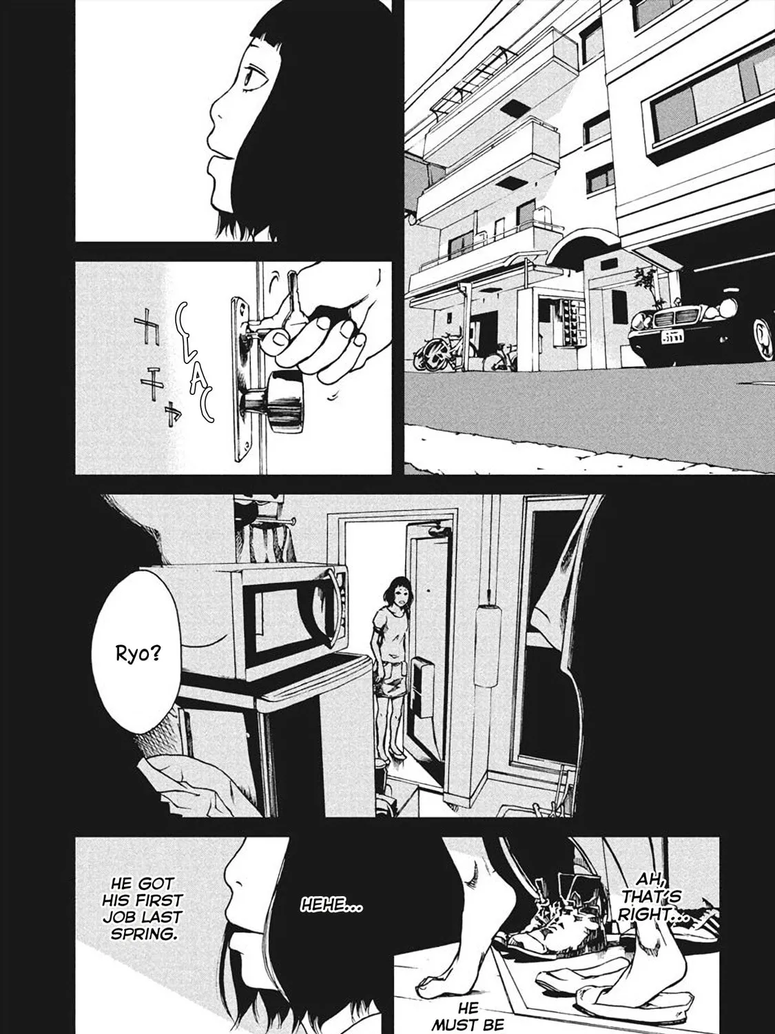 Read Hiru chapter 2 image 35 on Lezhin