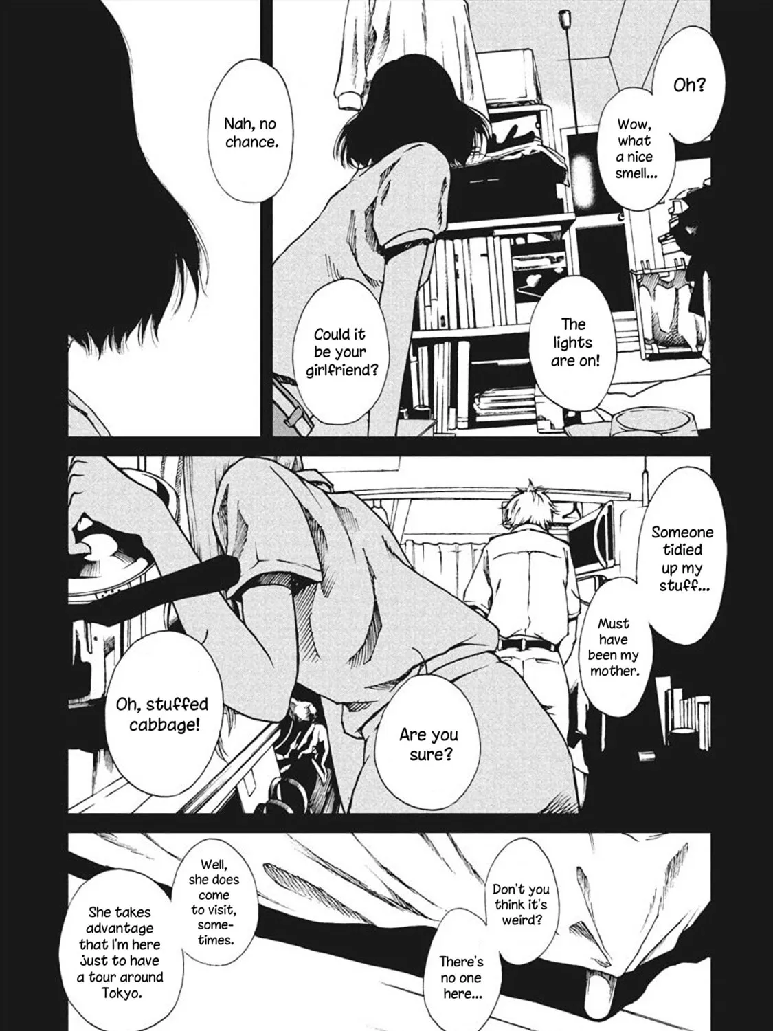Read Hiru chapter 2 image 41 on Lezhin