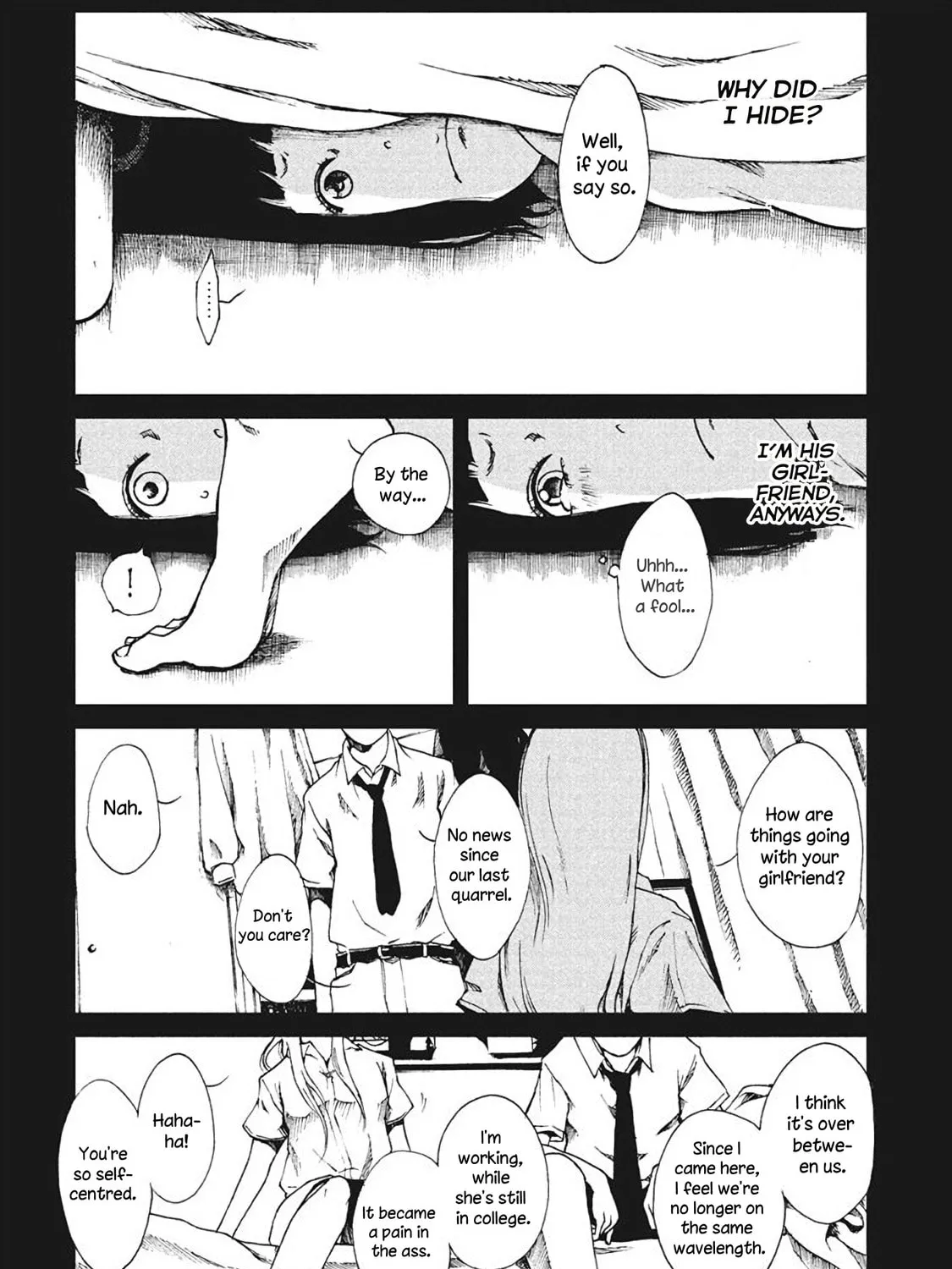 Read Hiru chapter 2 image 43 on Lezhin