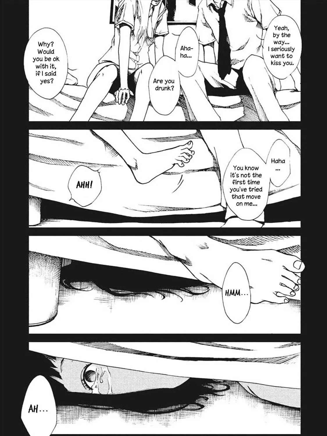 Read Hiru chapter 2 image 45 on Lezhin
