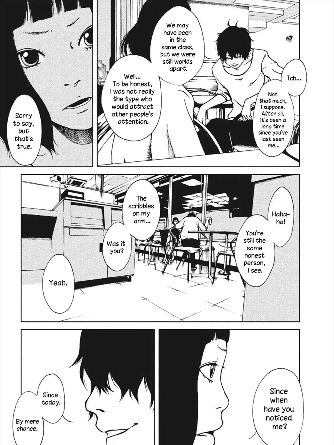 Read Hiru chapter 2 image 5 on Lezhin