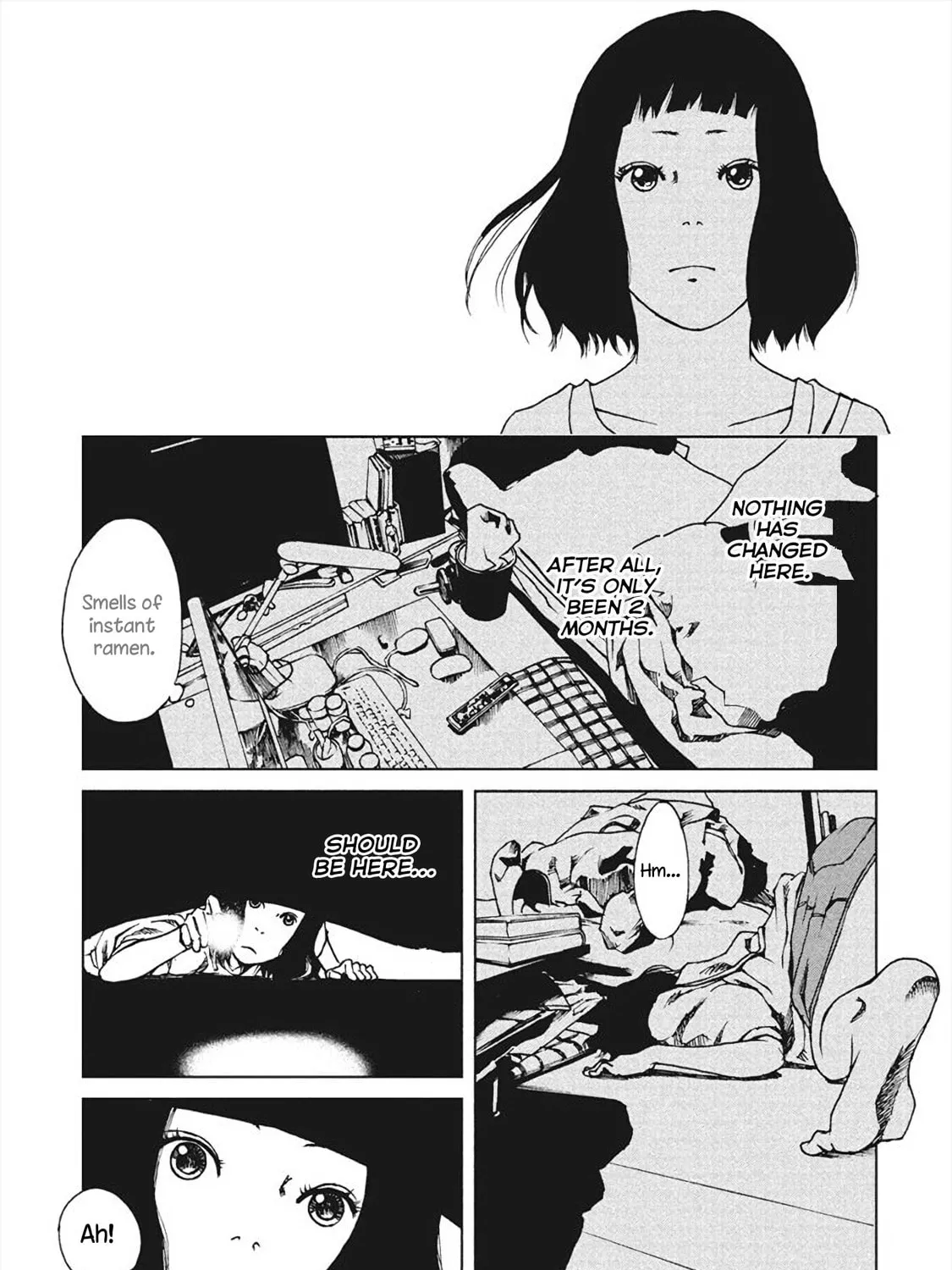 Read Hiru chapter 2 image 59 on Lezhin