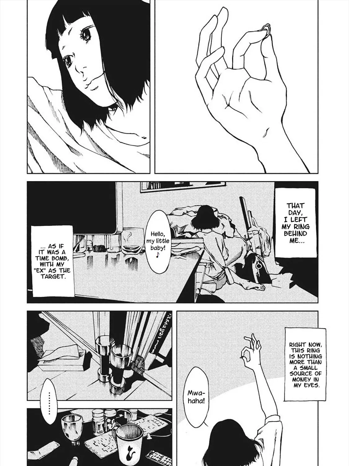 Read Hiru chapter 2 image 61 on Lezhin