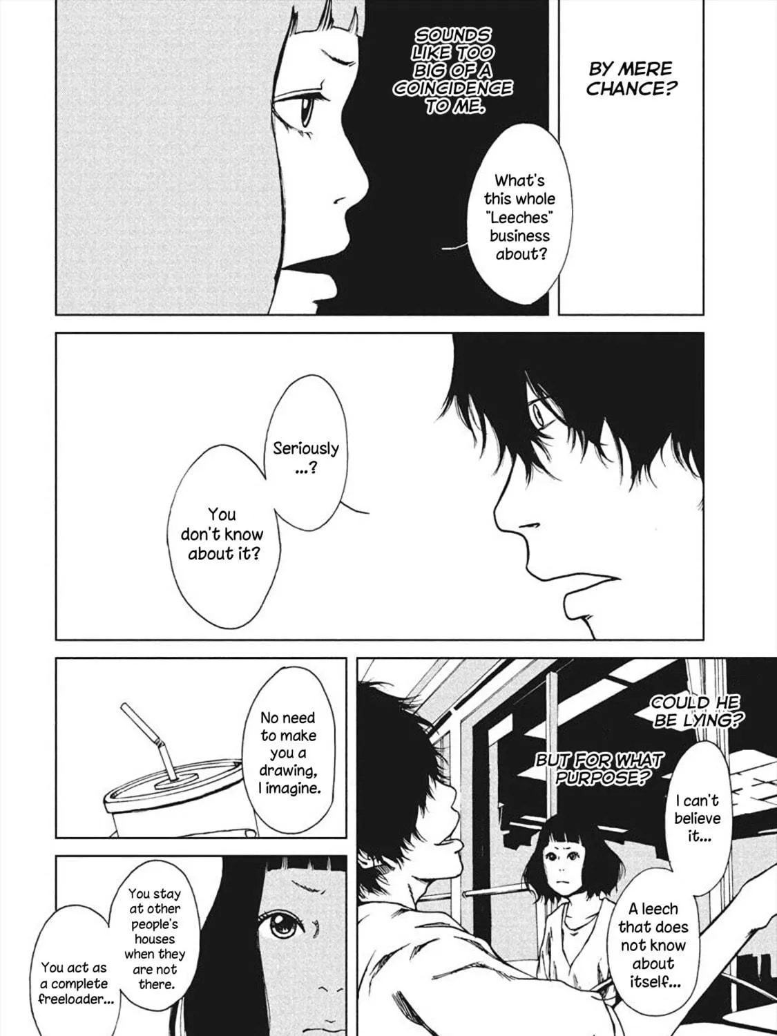 Read Hiru chapter 2 image 7 on Lezhin