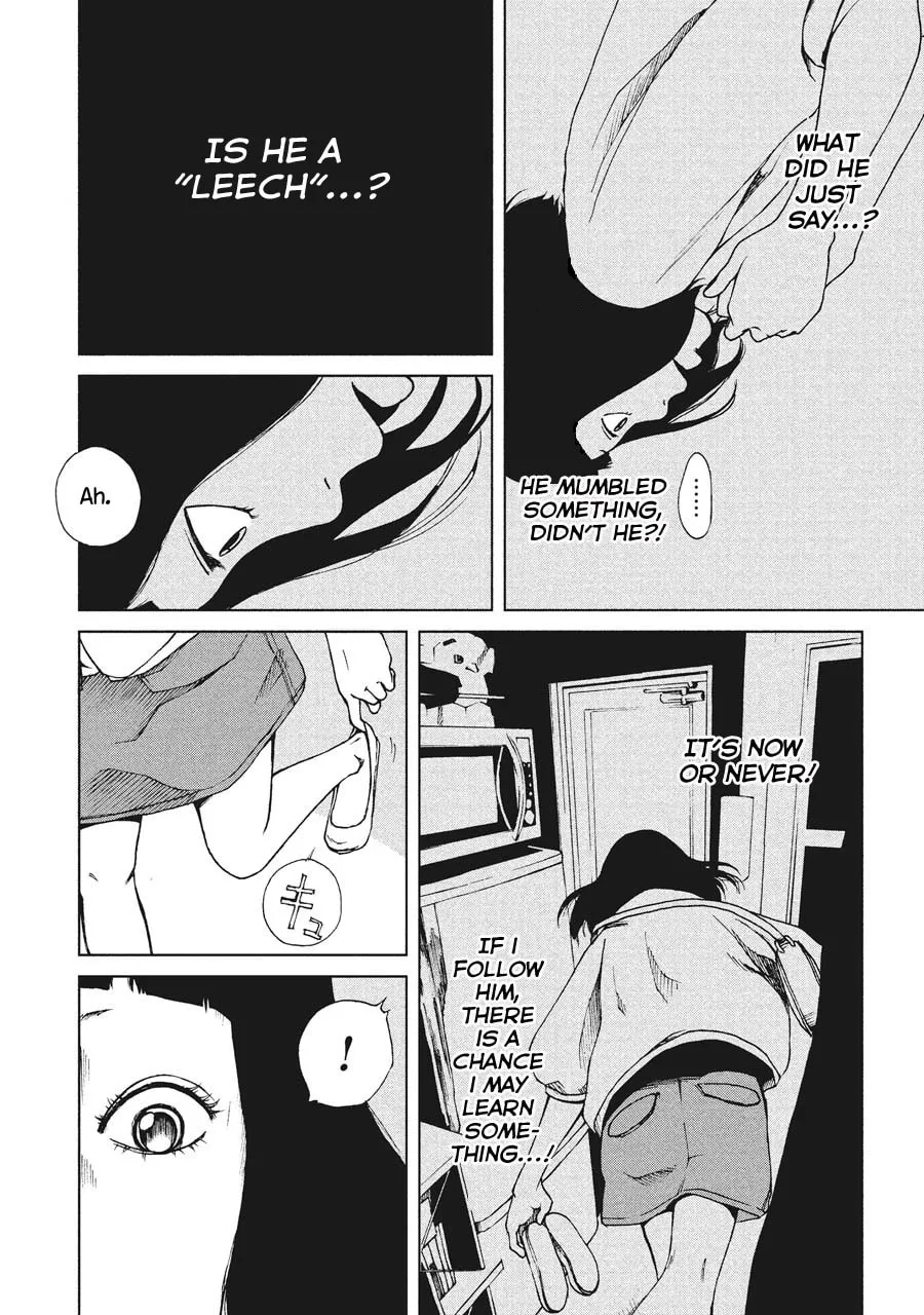 Read Hiru chapter 3 image 13 on Lezhin