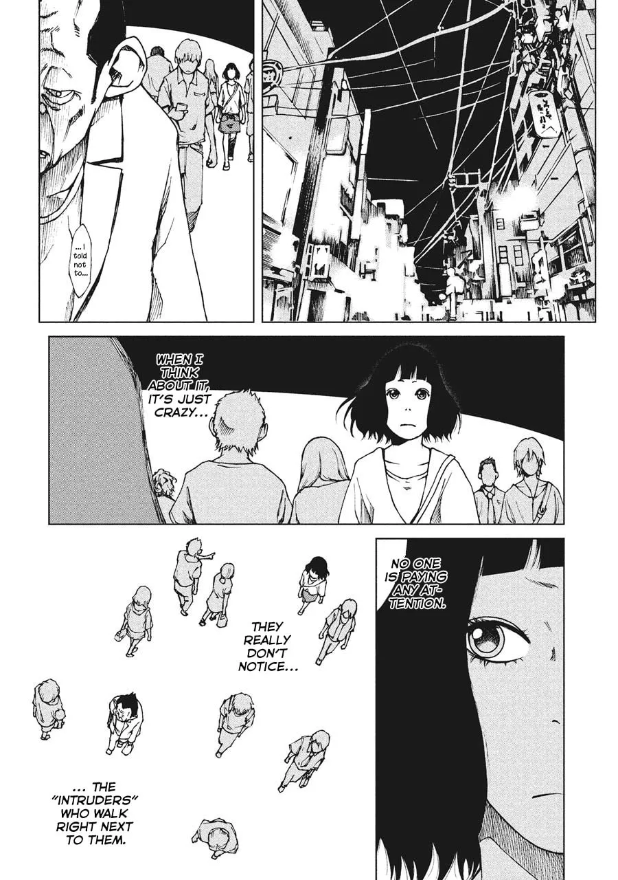 Read Hiru chapter 3 image 18 on Lezhin