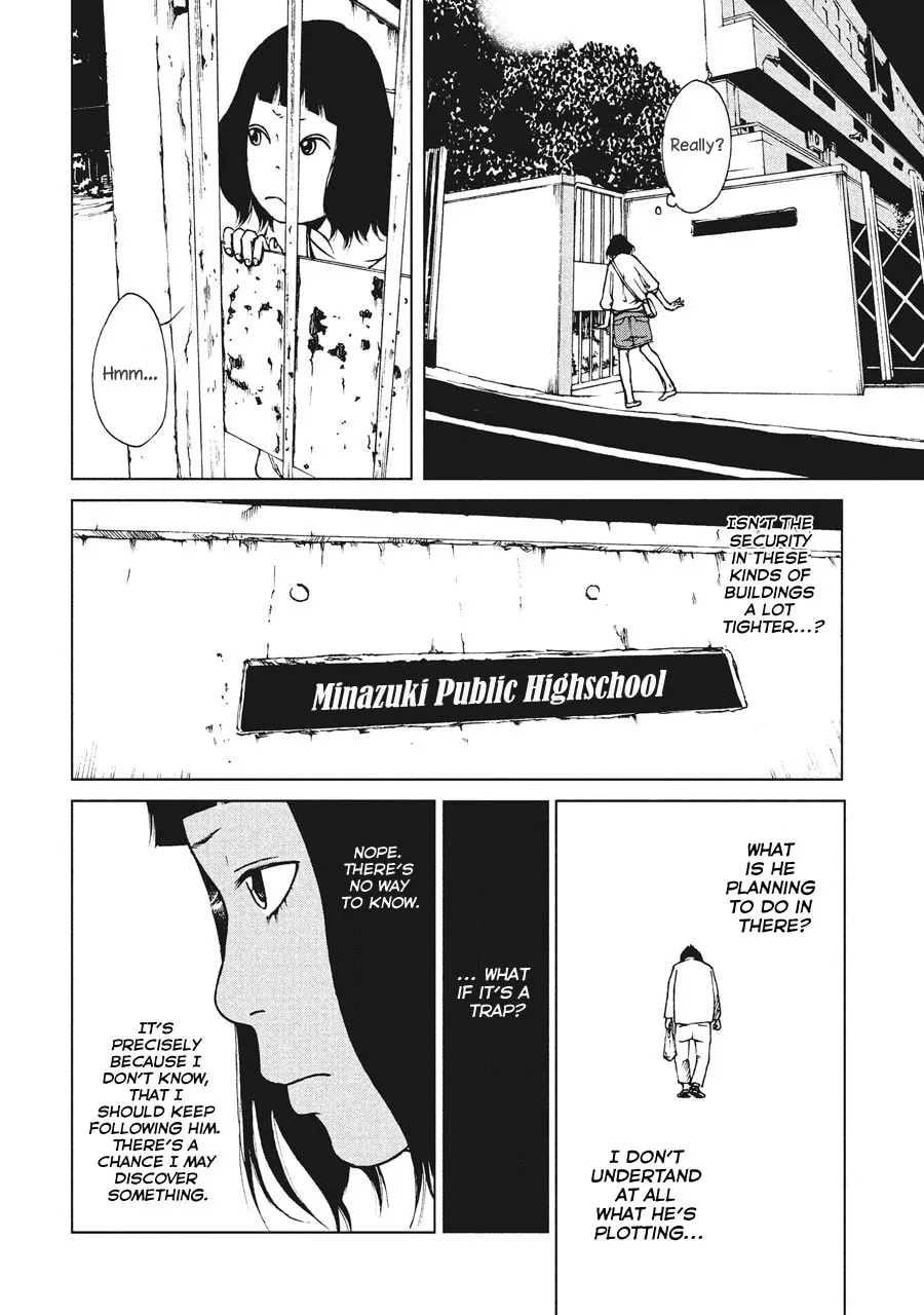 Read Hiru chapter 3 image 22 on Lezhin