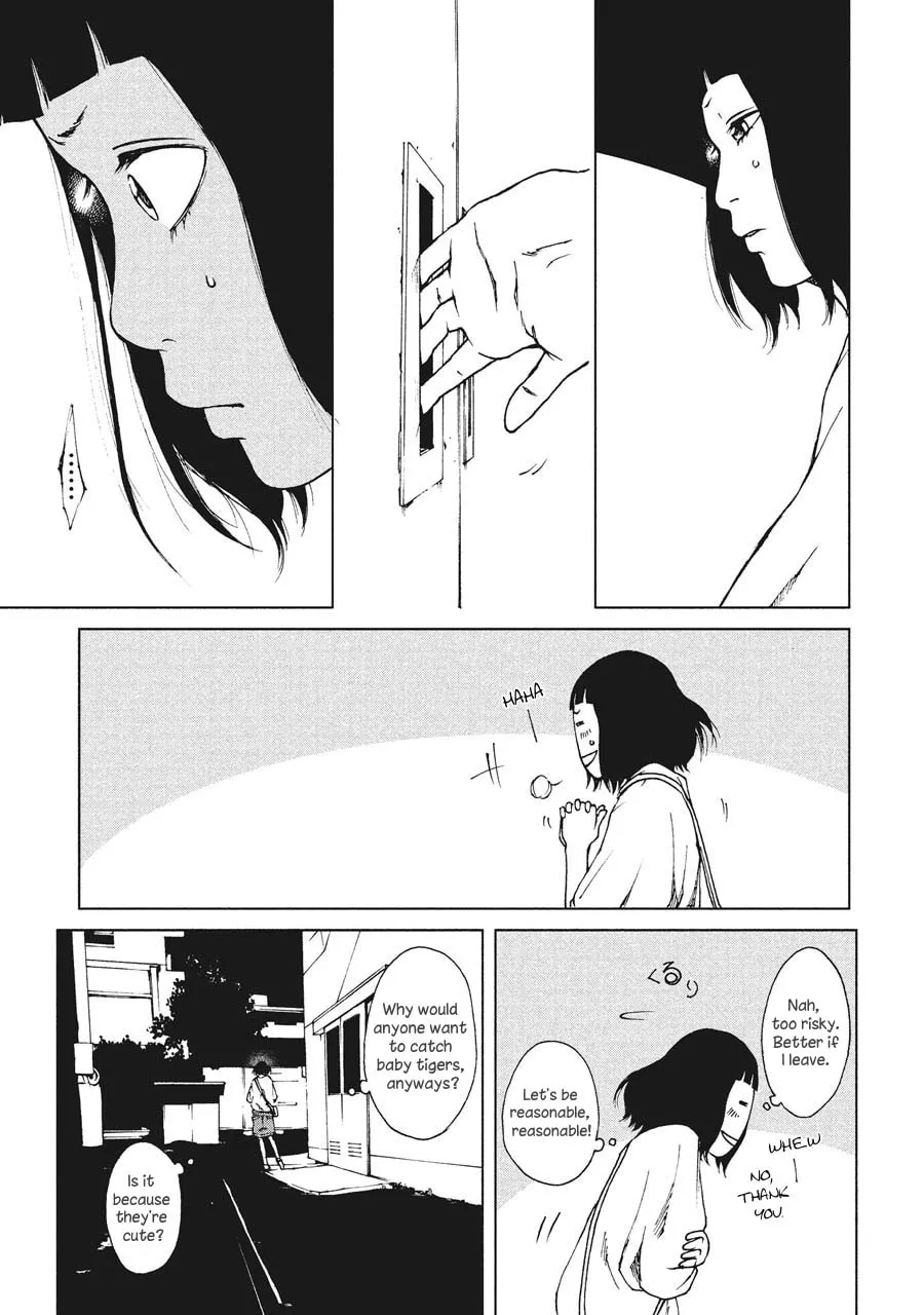 Read Hiru chapter 3 image 27 on Lezhin