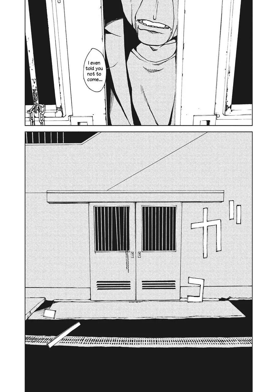 Read Hiru chapter 3 image 33 on Lezhin