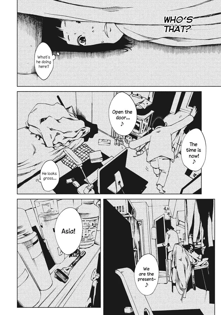 Read Hiru chapter 3 image 6 on Lezhin