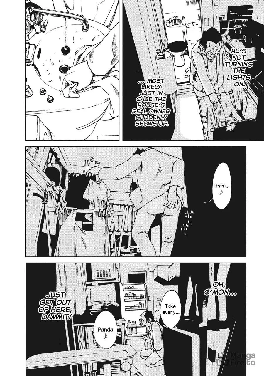 Read Hiru chapter 3 image 8 on Lezhin