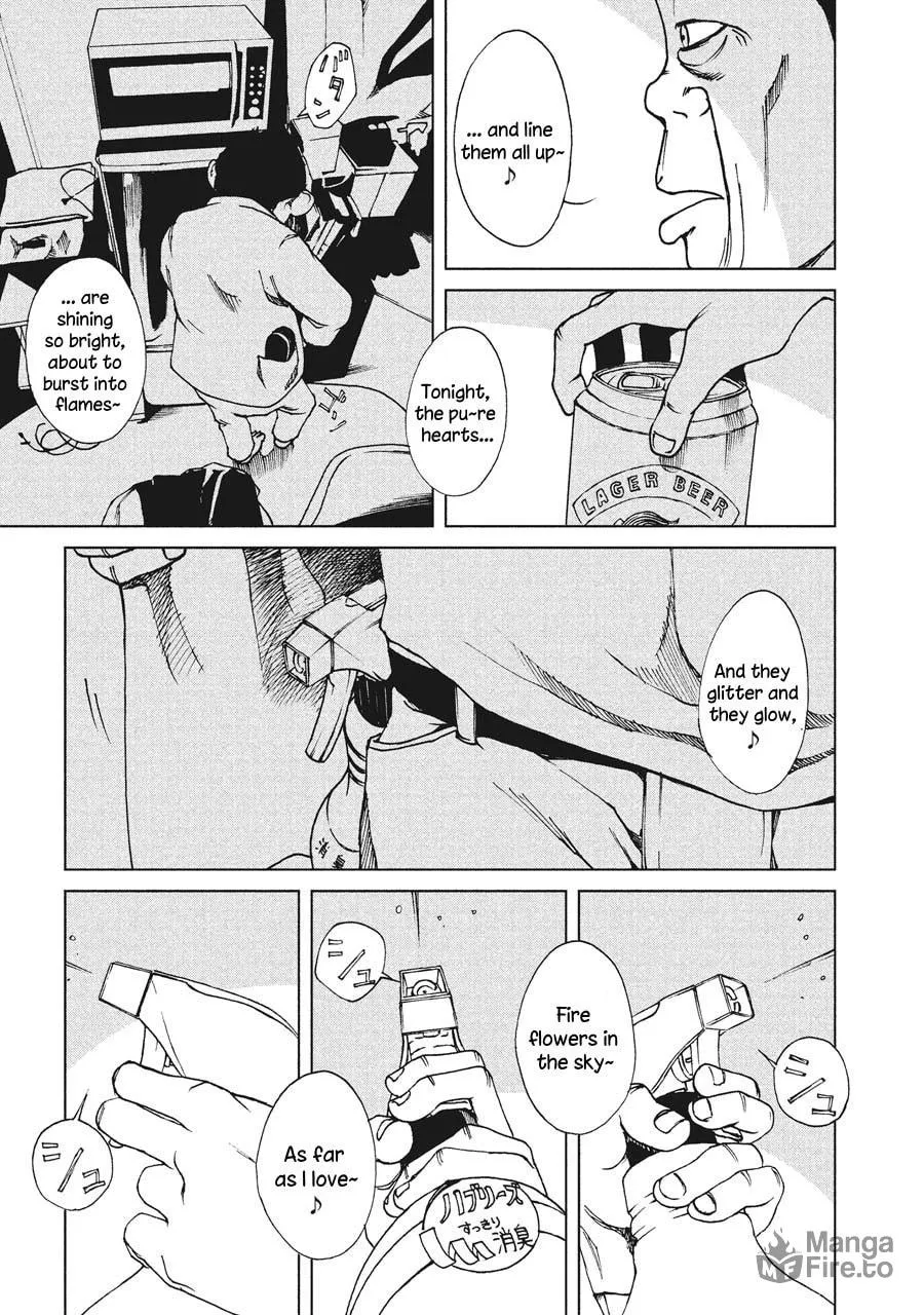 Read Hiru chapter 3 image 9 on Lezhin