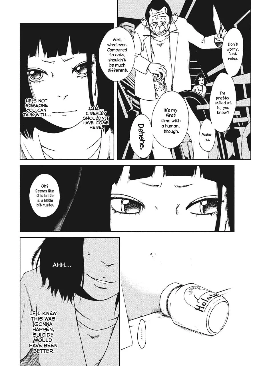 Read Hiru chapter 4 image 10 on Lezhin
