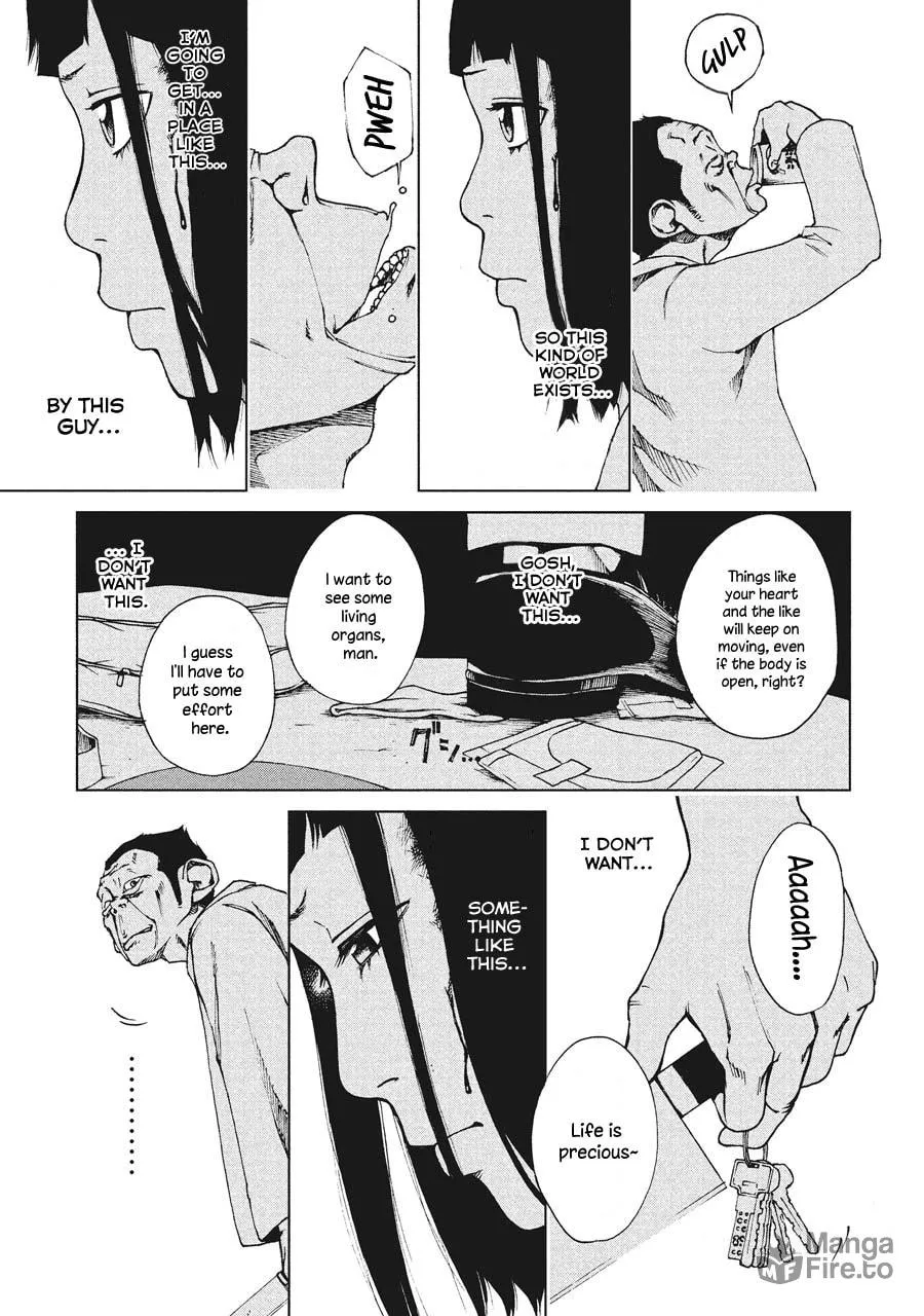 Read Hiru chapter 4 image 11 on Lezhin