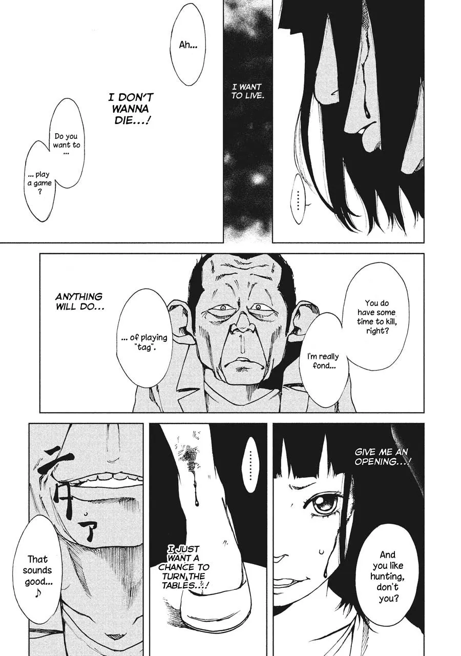 Read Hiru chapter 4 image 13 on Lezhin