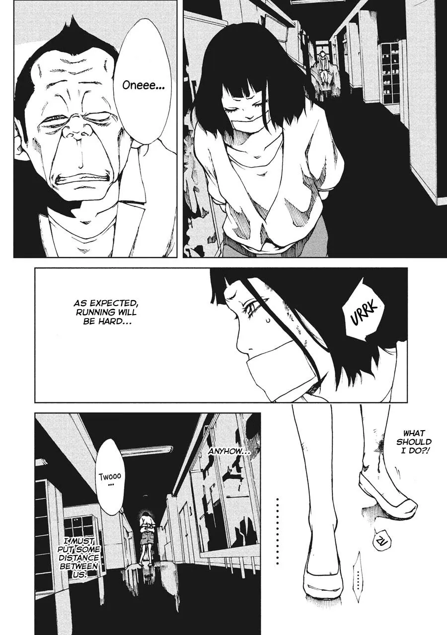 Read Hiru chapter 4 image 18 on Lezhin