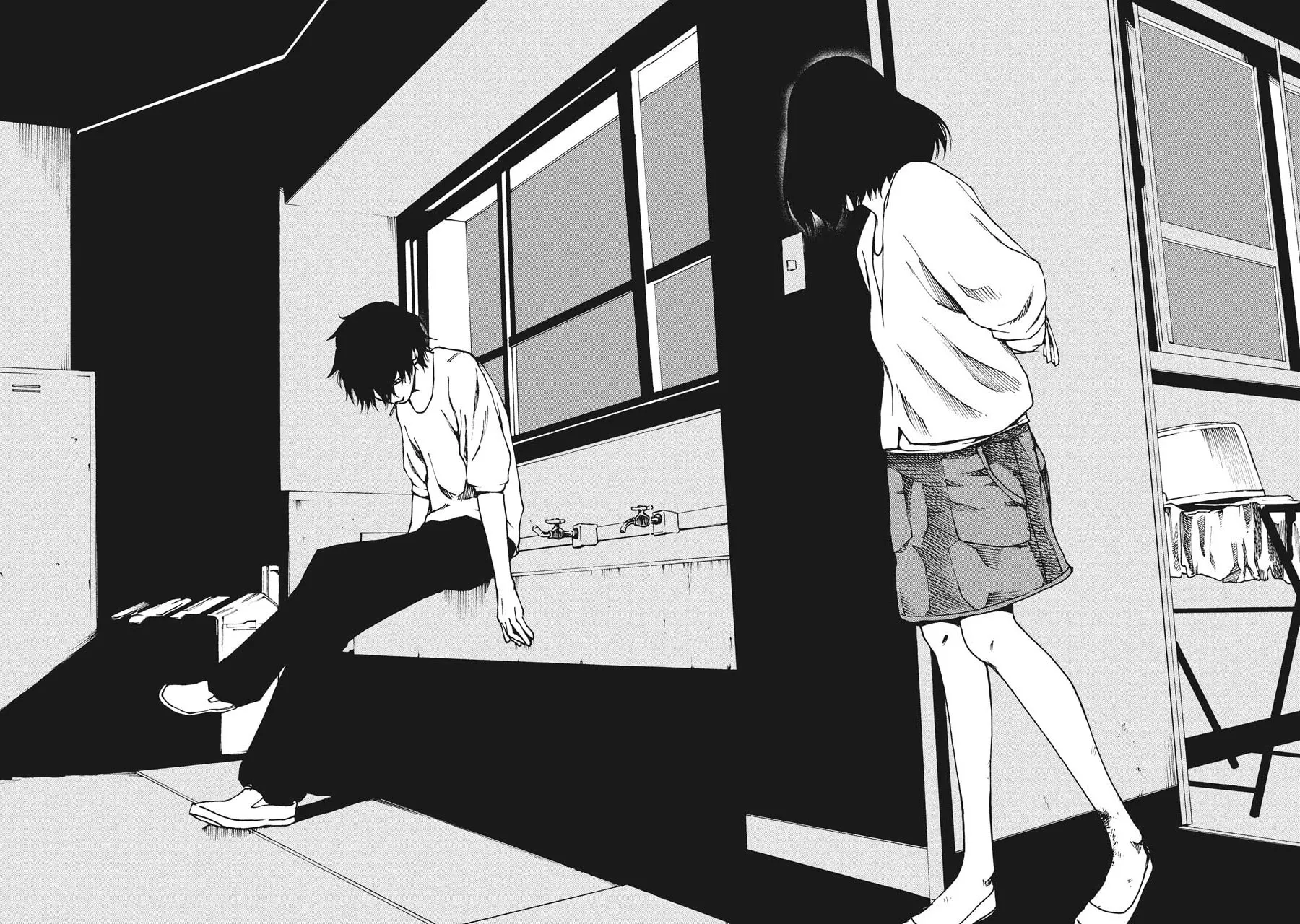 Read Hiru chapter 4 image 20 on Lezhin