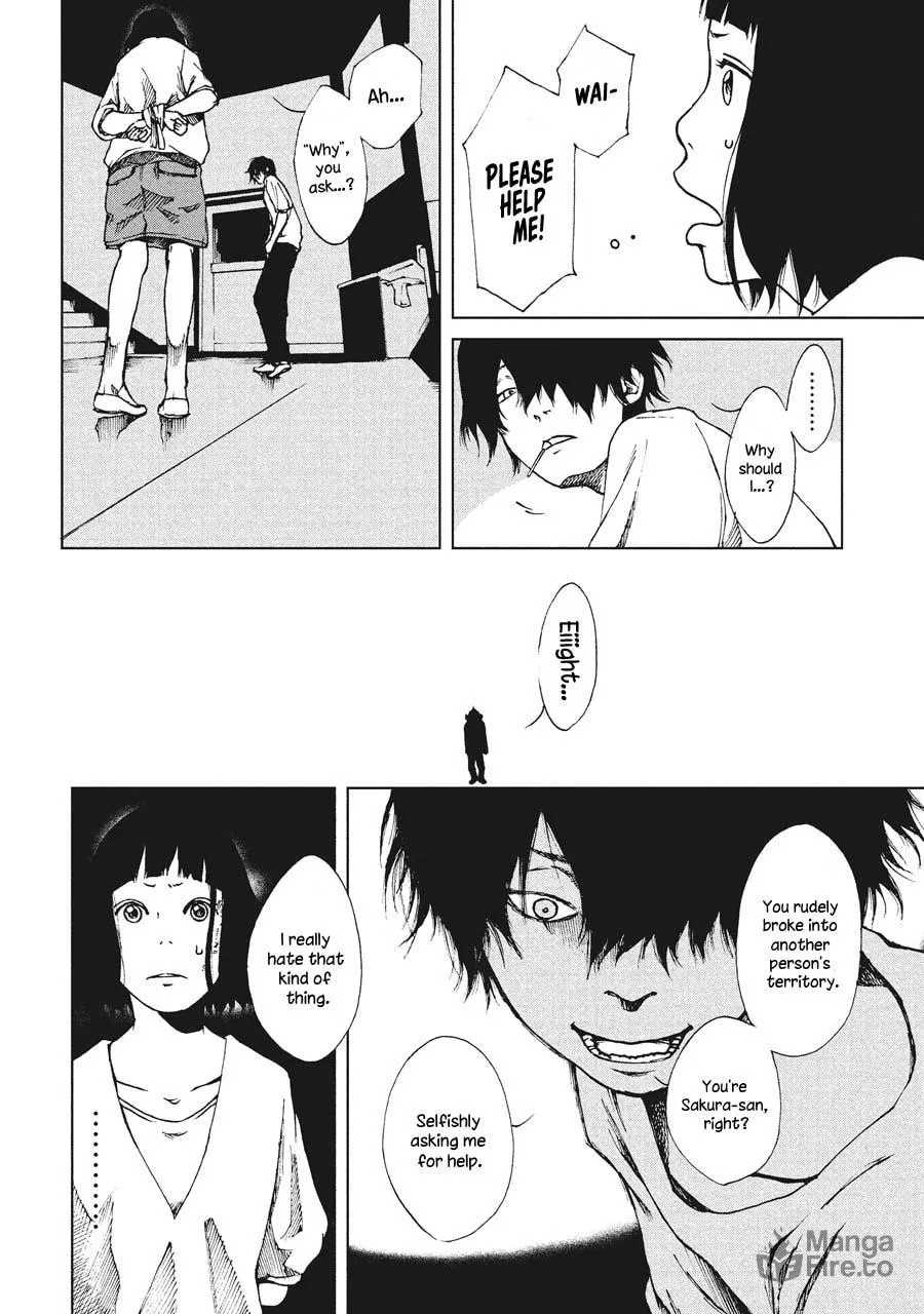 Read Hiru chapter 4 image 23 on Lezhin