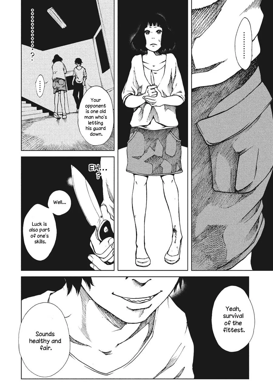 Read Hiru chapter 4 image 27 on Lezhin