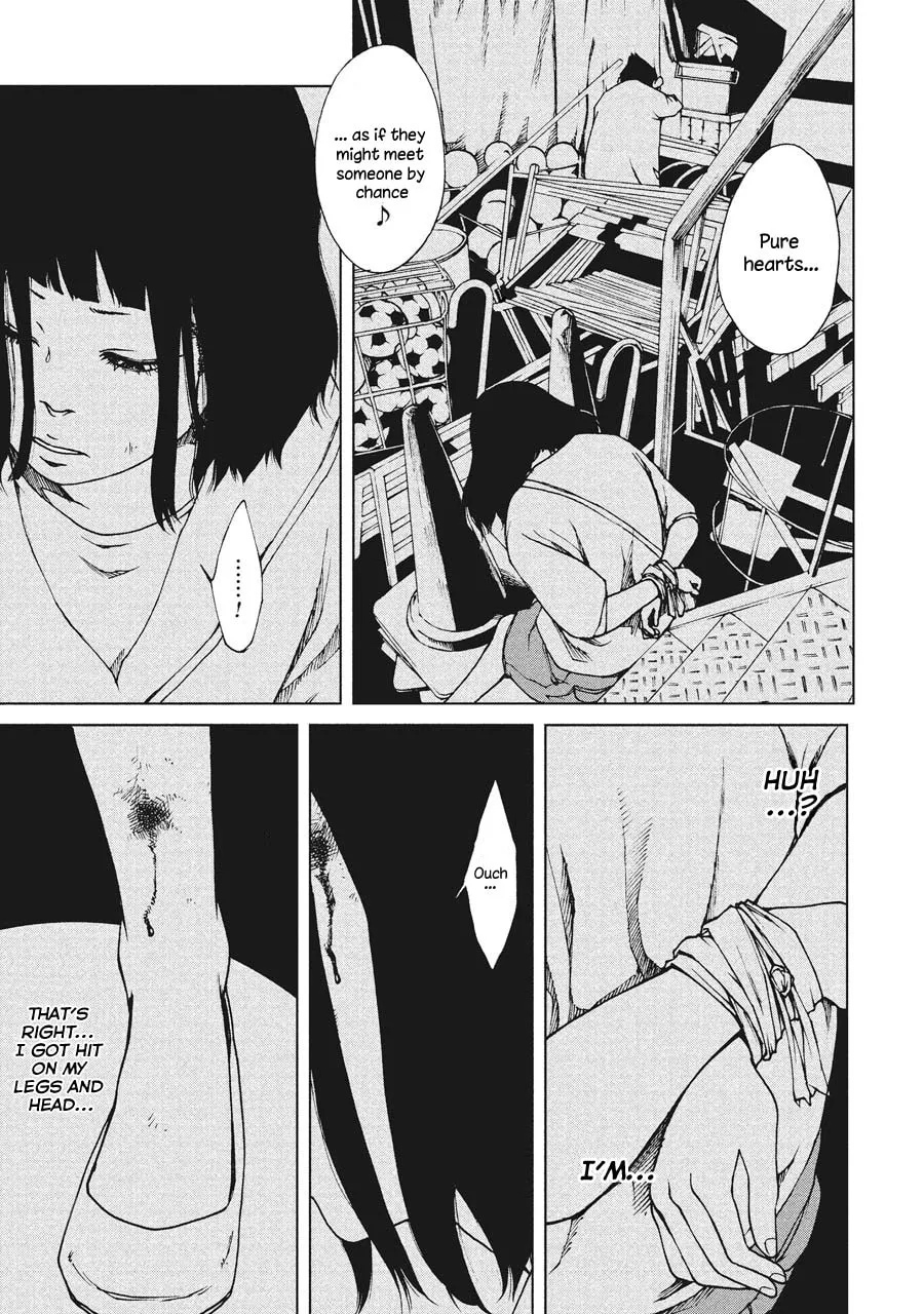 Read Hiru chapter 4 image 3 on Lezhin