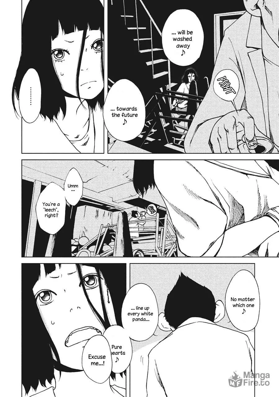 Read Hiru chapter 4 image 4 on Lezhin