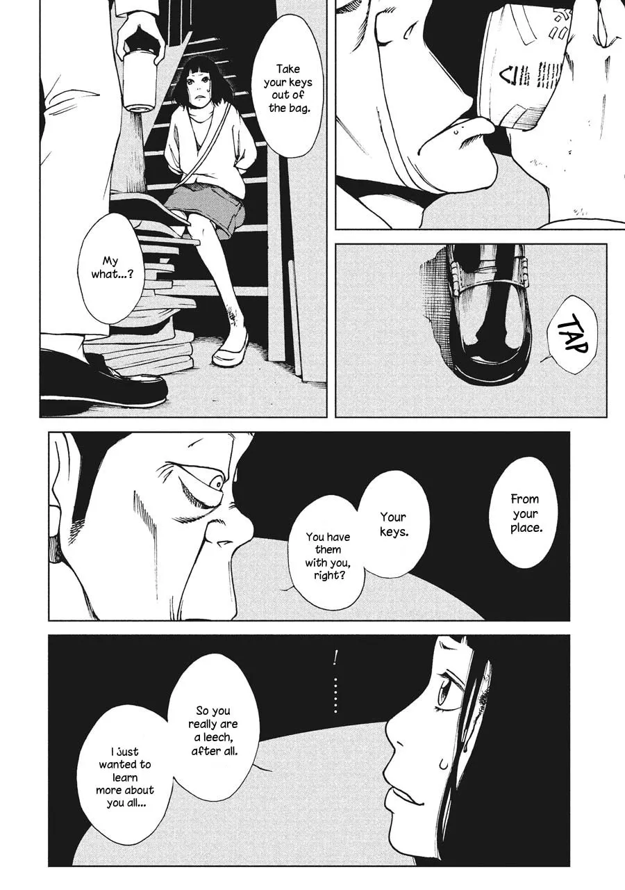 Read Hiru chapter 4 image 6 on Lezhin