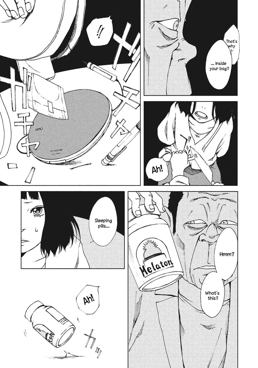 Read Hiru chapter 4 image 7 on Lezhin