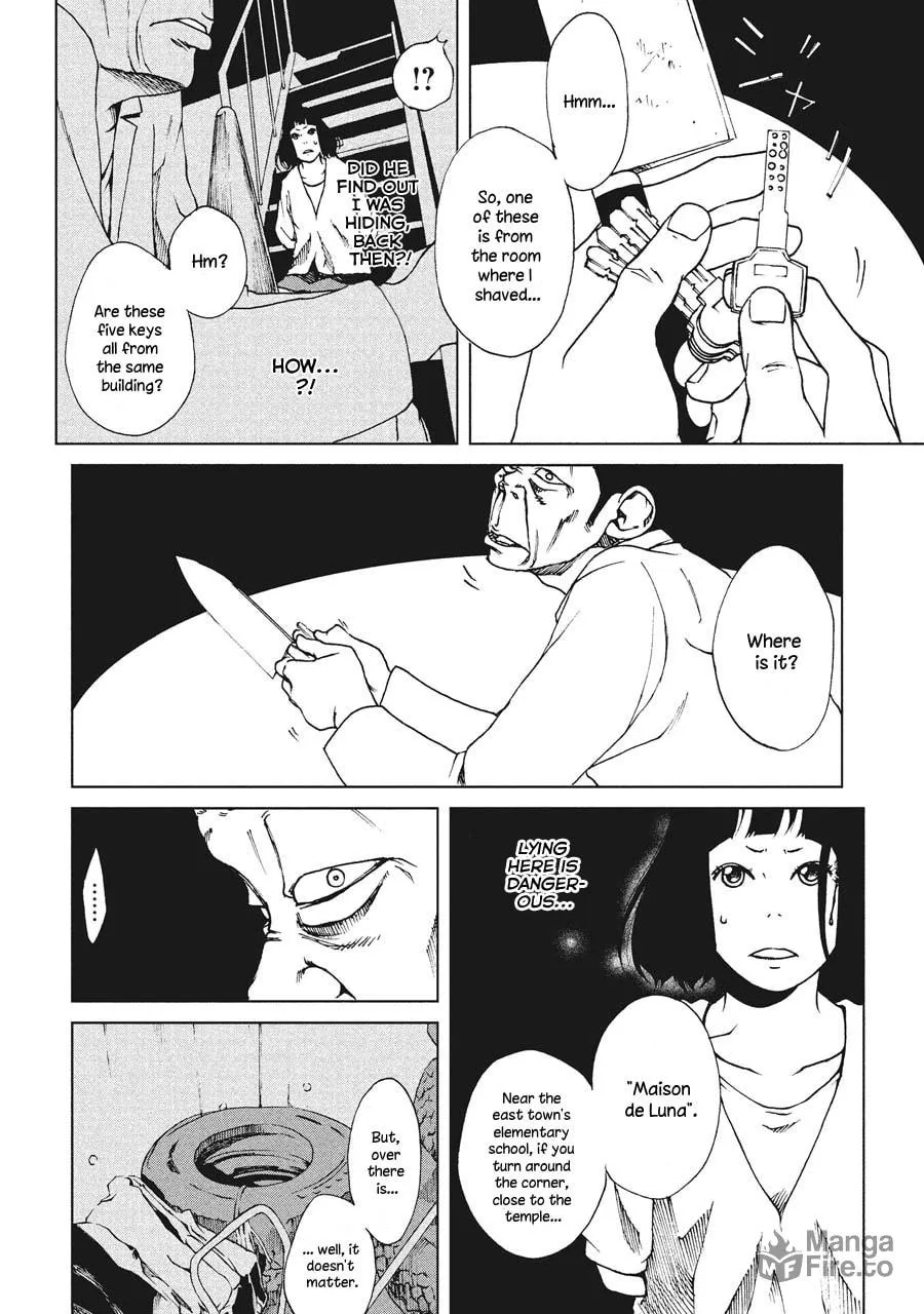 Read Hiru chapter 4 image 8 on Lezhin