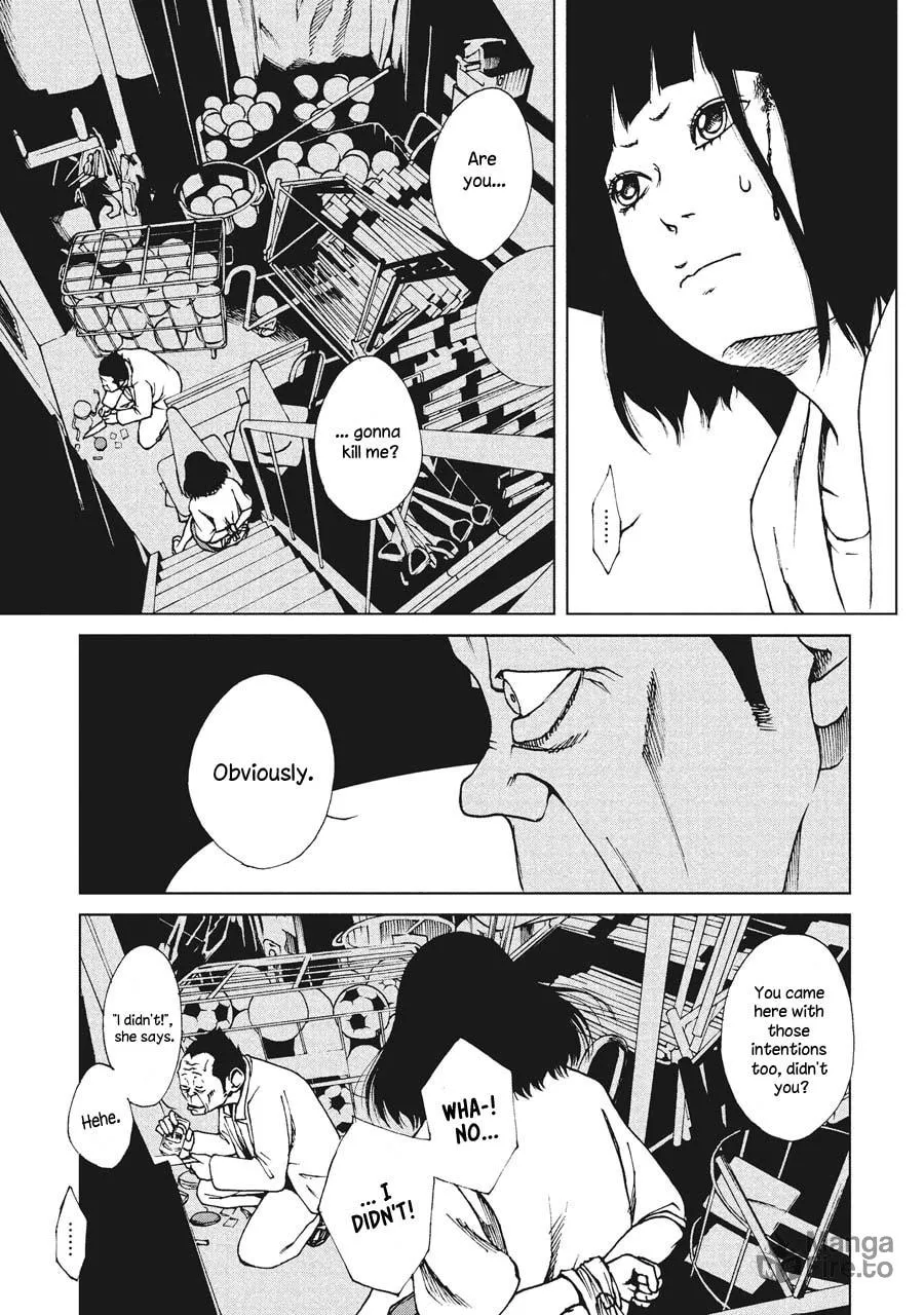 Read Hiru chapter 4 image 9 on Lezhin