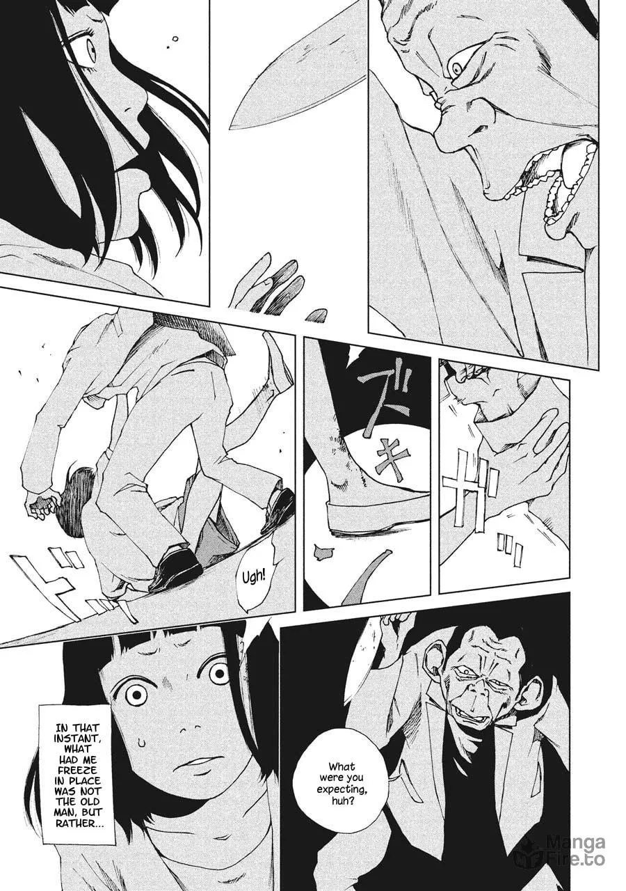 Read Hiru chapter 5 image 11 on Lezhin