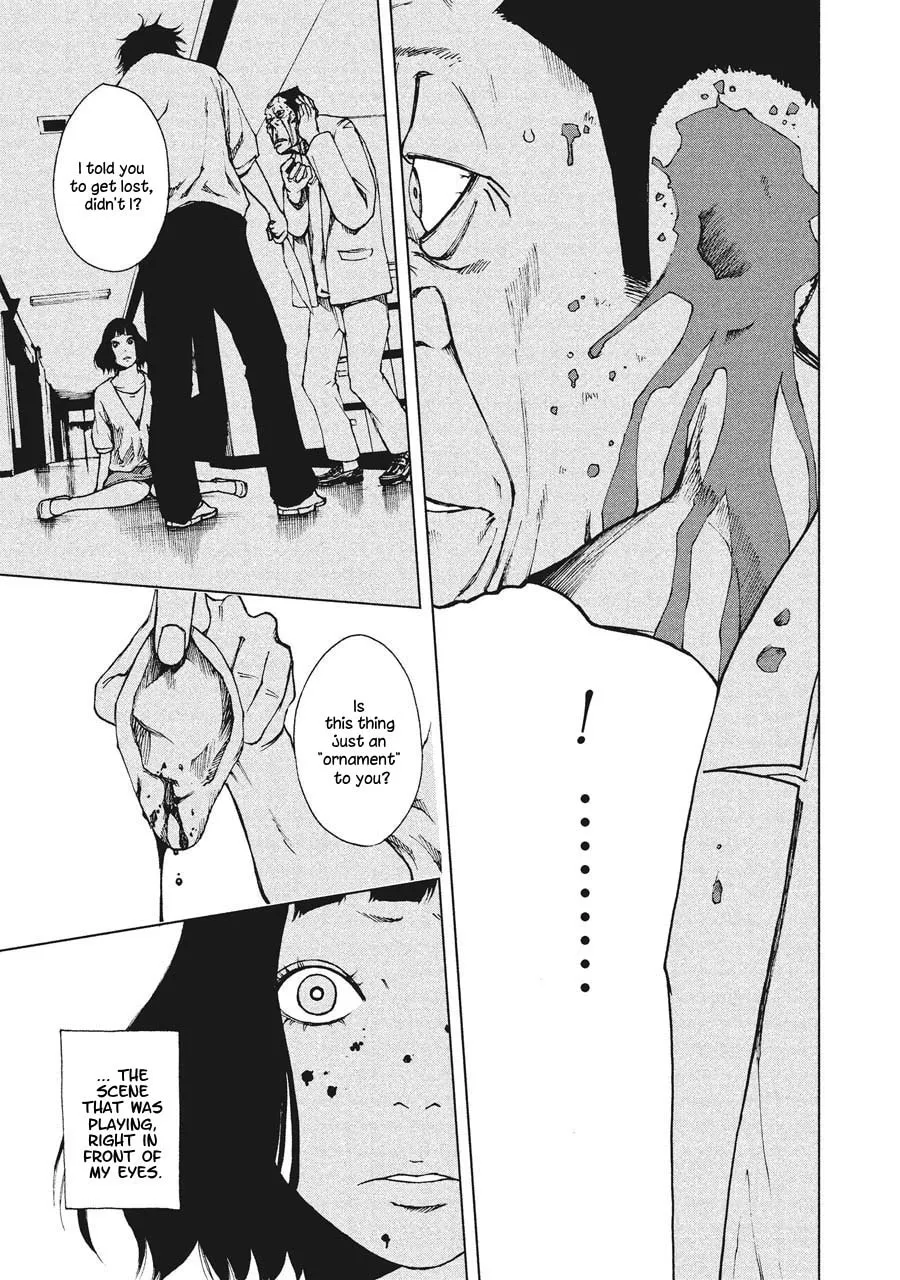 Read Hiru chapter 5 image 15 on Lezhin