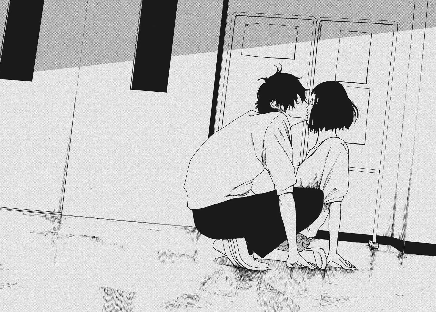 Read Hiru chapter 5 image 18 on Lezhin