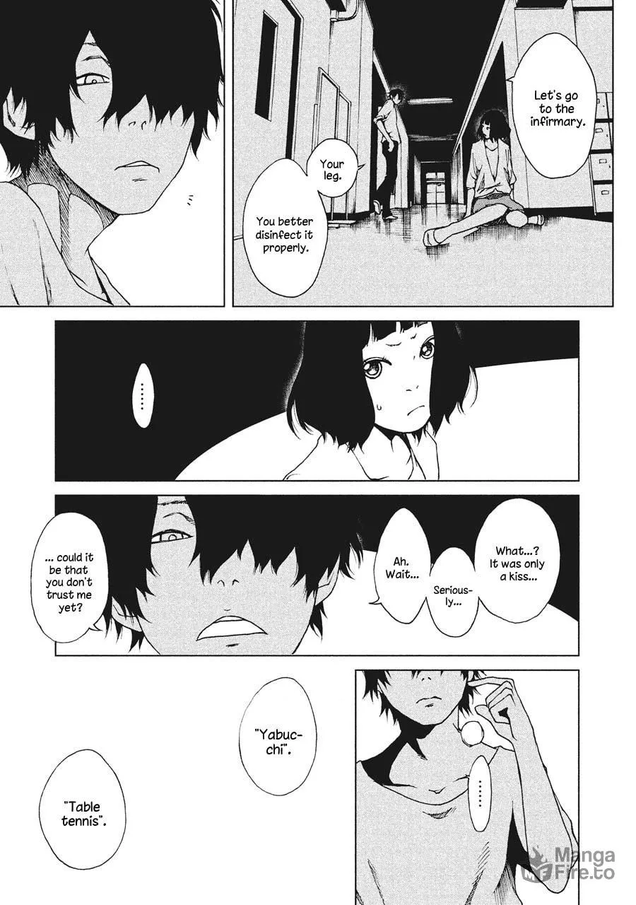 Read Hiru chapter 5 image 20 on Lezhin