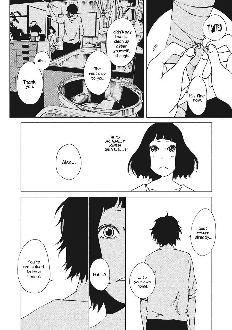 Read Hiru chapter 5 image 25 on Lezhin