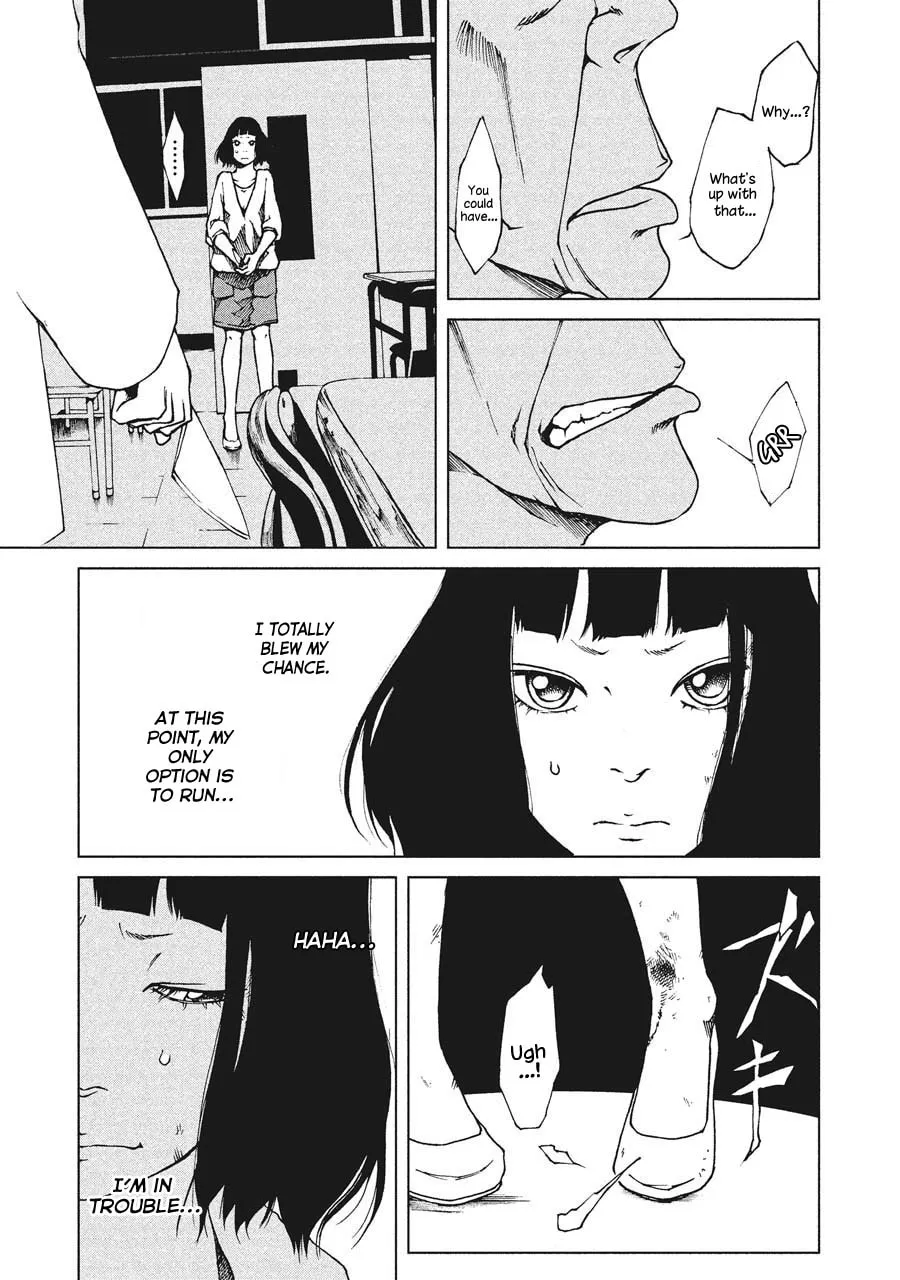 Read Hiru chapter 5 image 3 on Lezhin