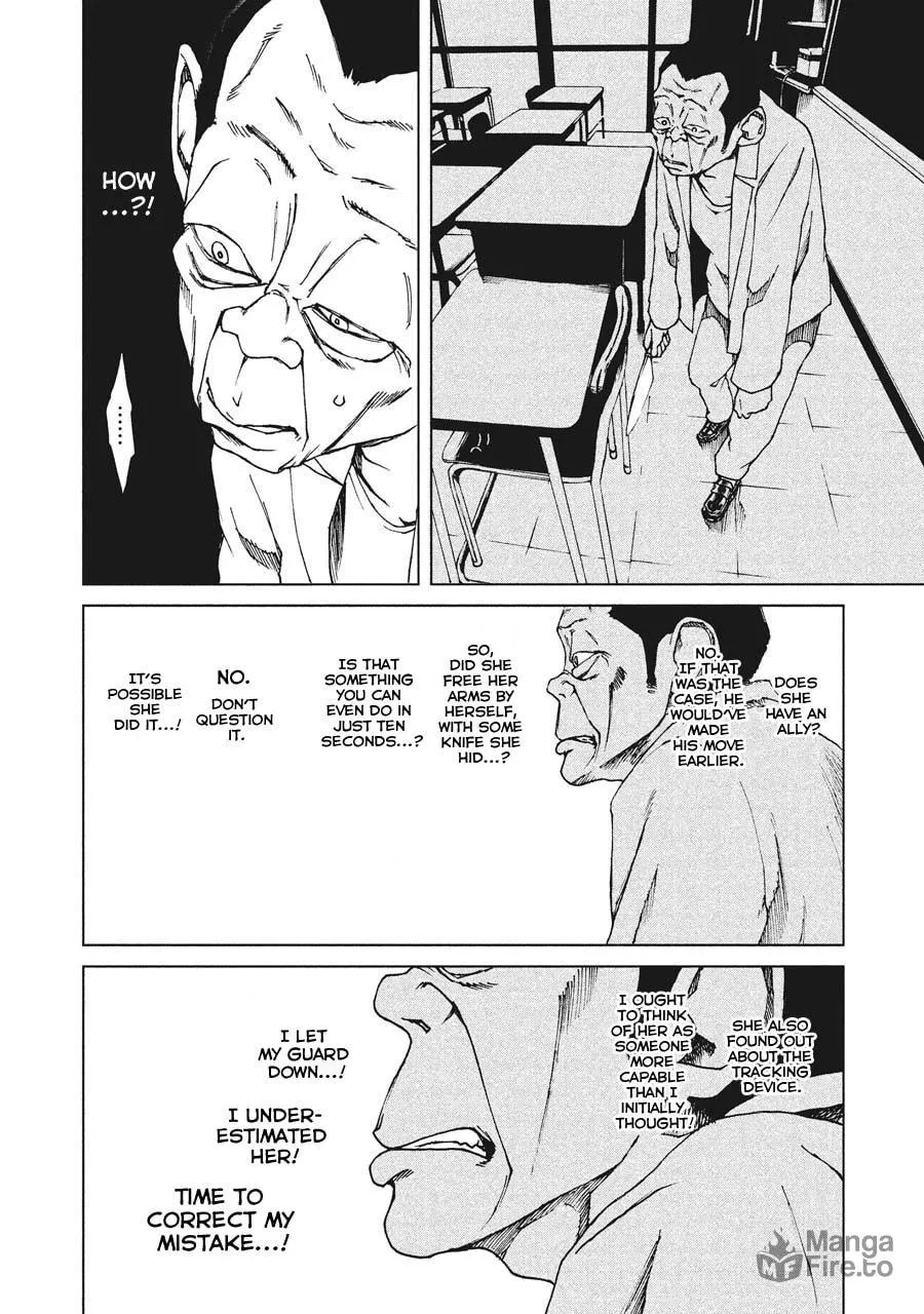 Read Hiru chapter 5 image 4 on Lezhin