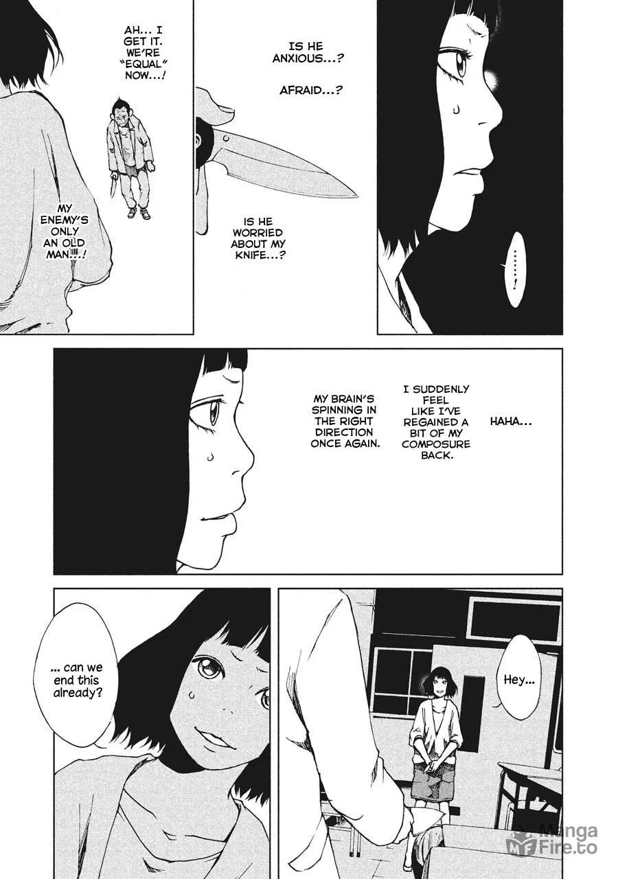 Read Hiru chapter 5 image 5 on Lezhin