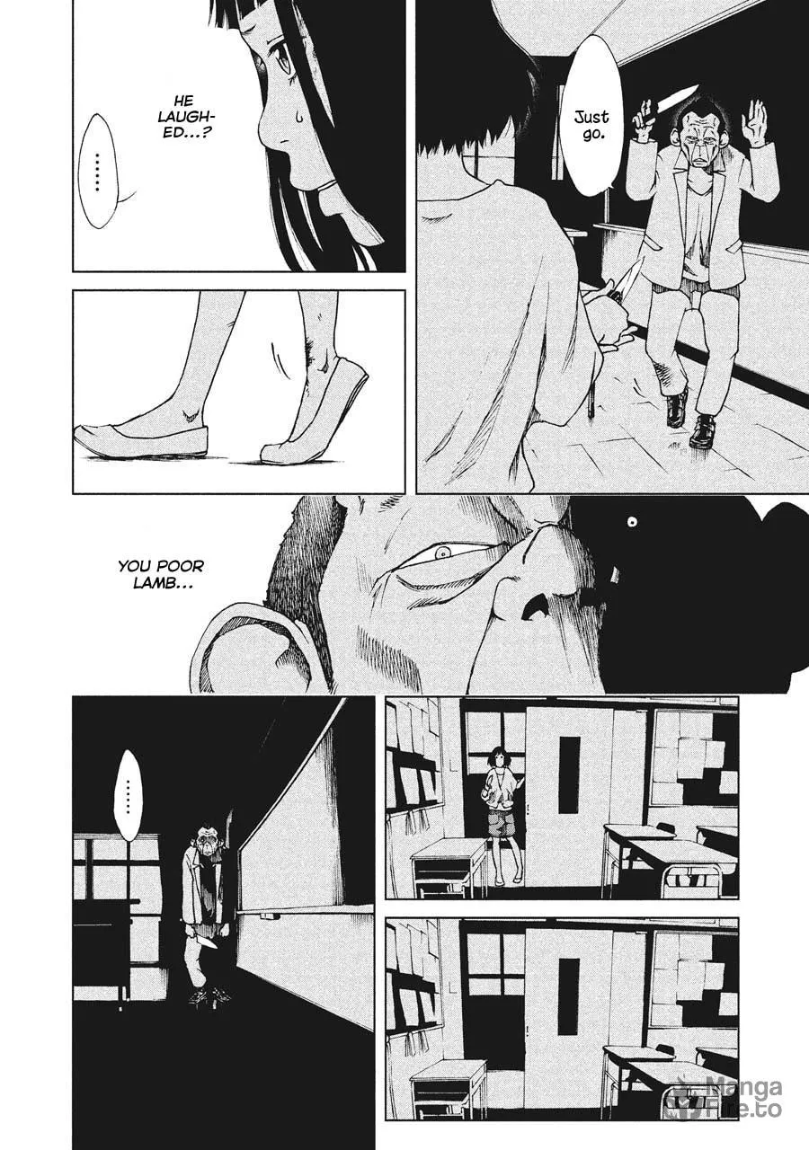 Read Hiru chapter 5 image 8 on Lezhin