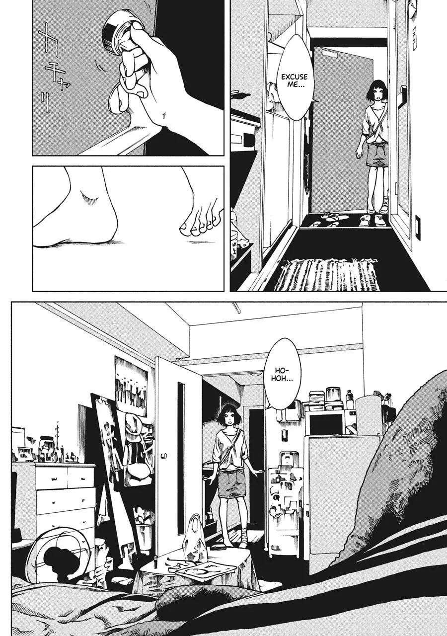 Read Hiru chapter 6 image 10 on Lezhin