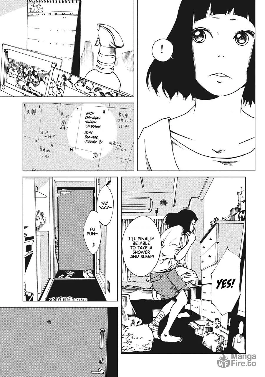 Read Hiru chapter 6 image 11 on Lezhin