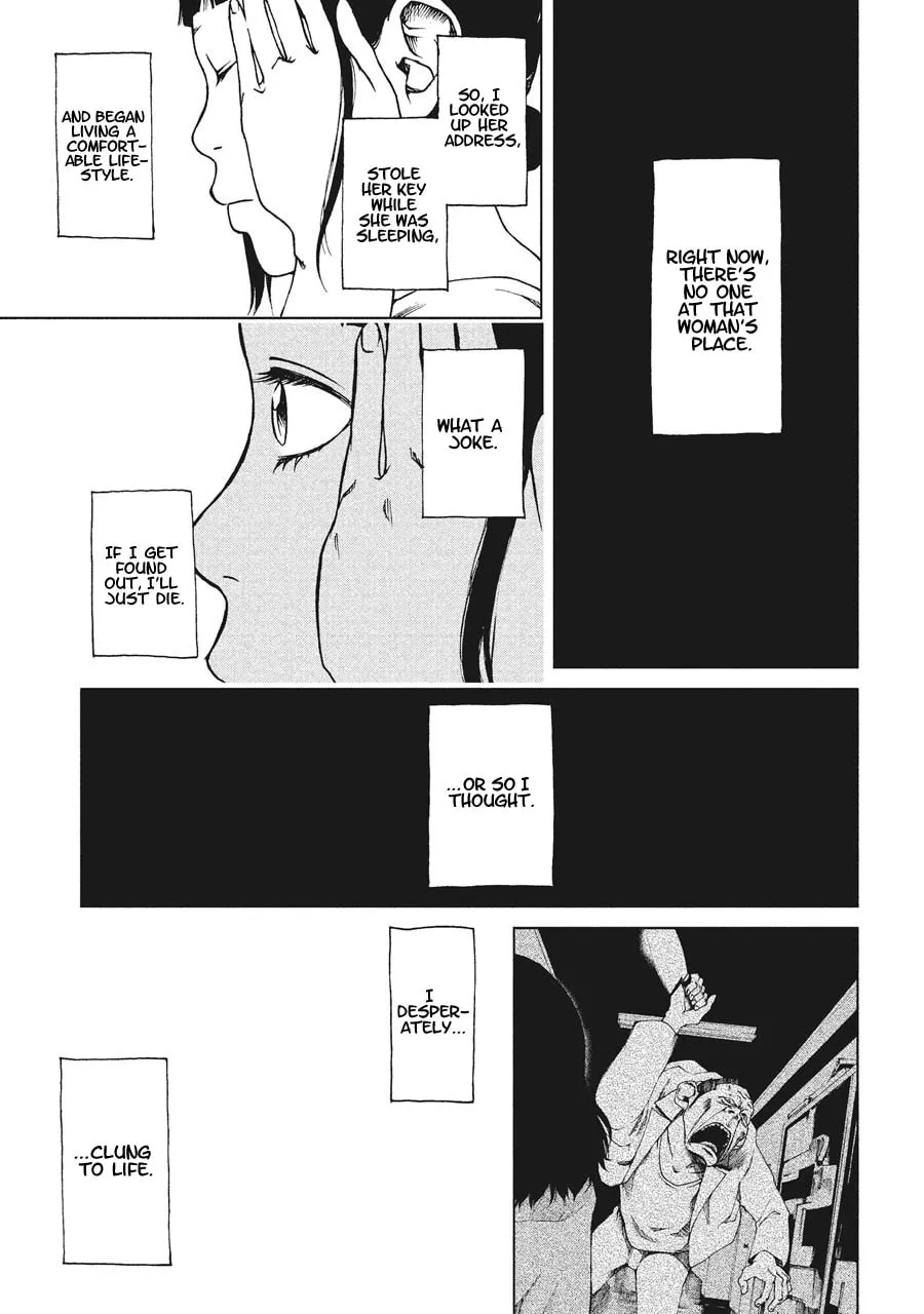 Read Hiru chapter 6 image 15 on Lezhin