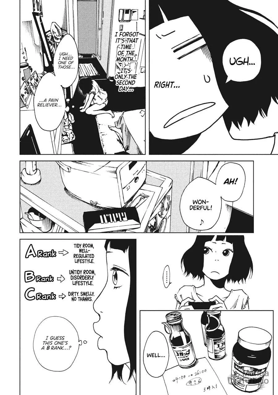 Read Hiru chapter 6 image 19 on Lezhin