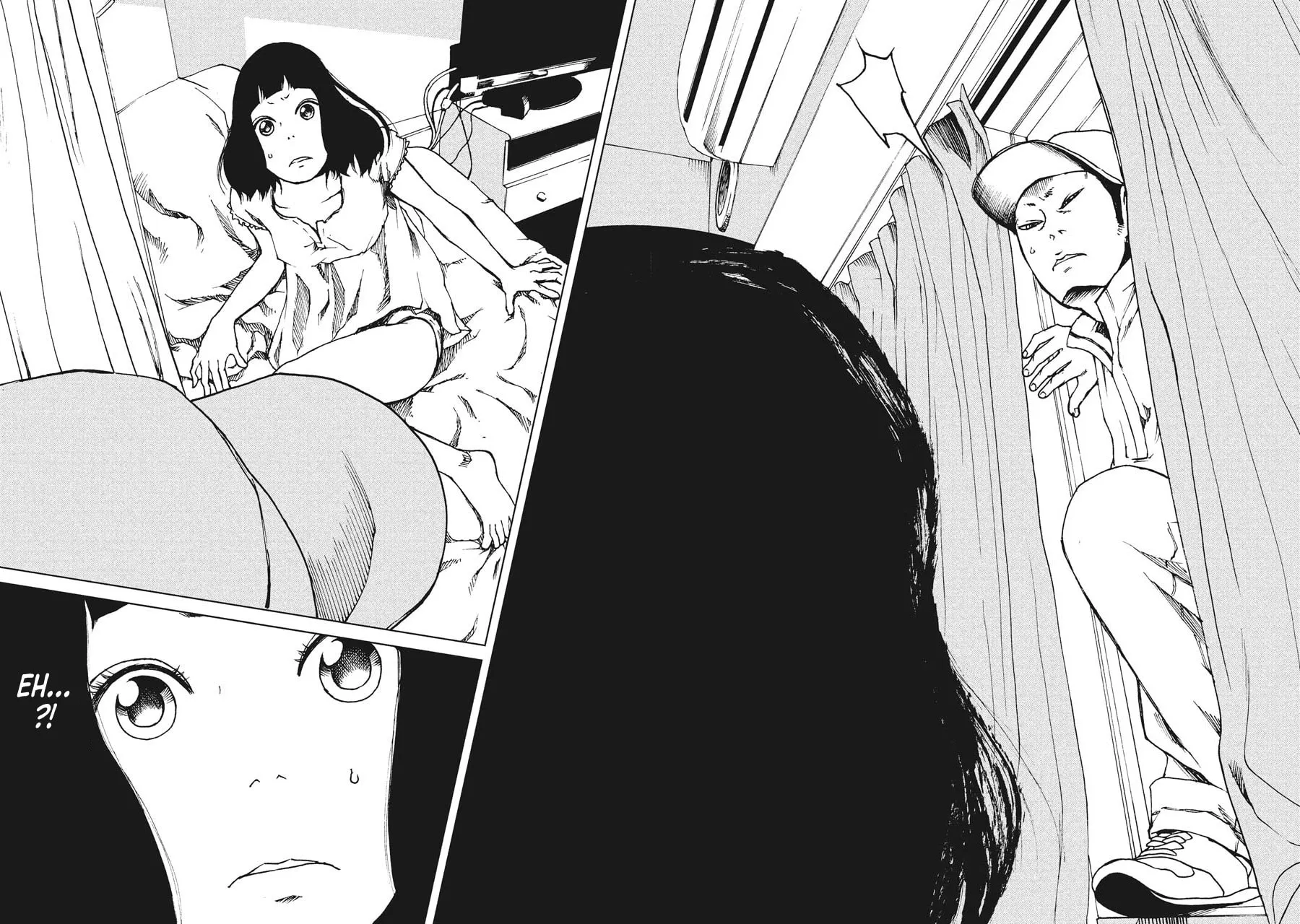 Read Hiru chapter 6 image 25 on Lezhin