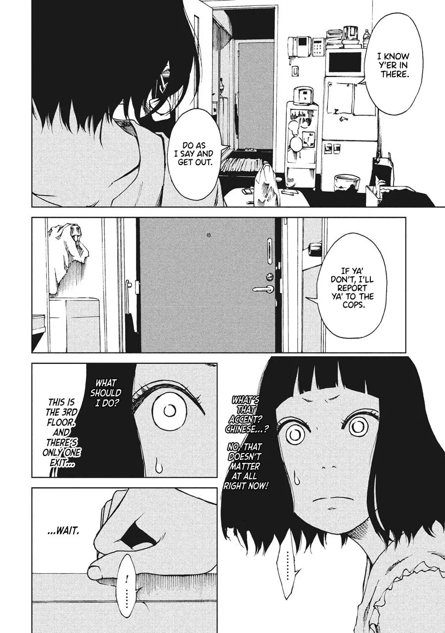 Read Hiru chapter 6 image 28 on Lezhin